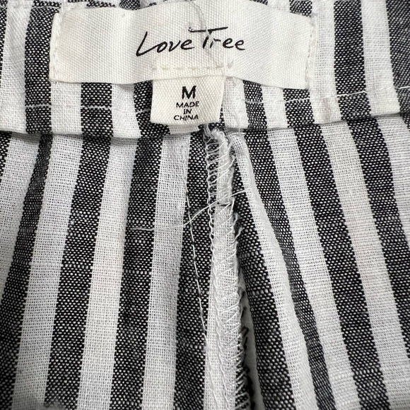 Love Tree High Waist Shorts Size M Women - Picture 3 of 7